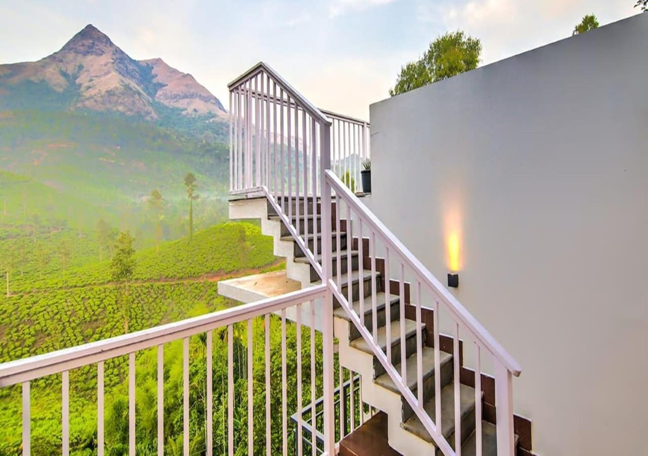 Dazzle Villa Resort Kalpatta Exterior foto