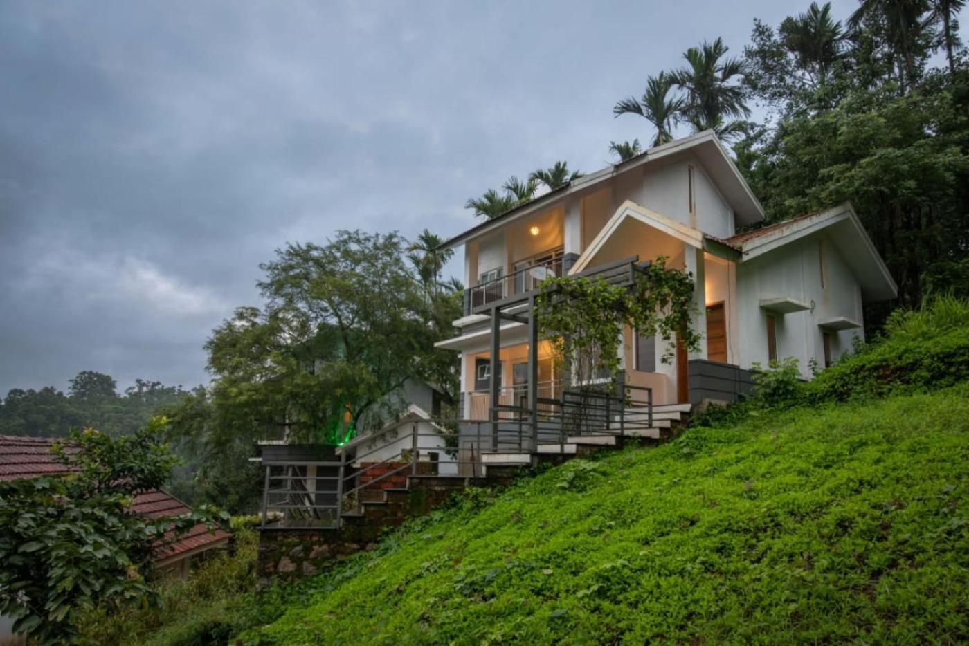 Dazzle Villa Resort Kalpatta Exterior foto
