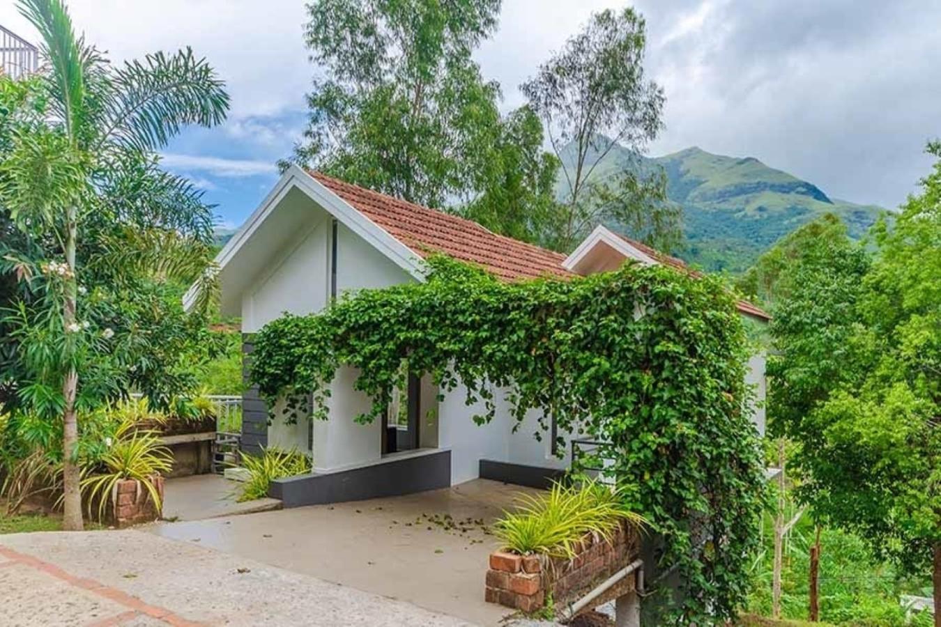 Dazzle Villa Resort Kalpatta Exterior foto