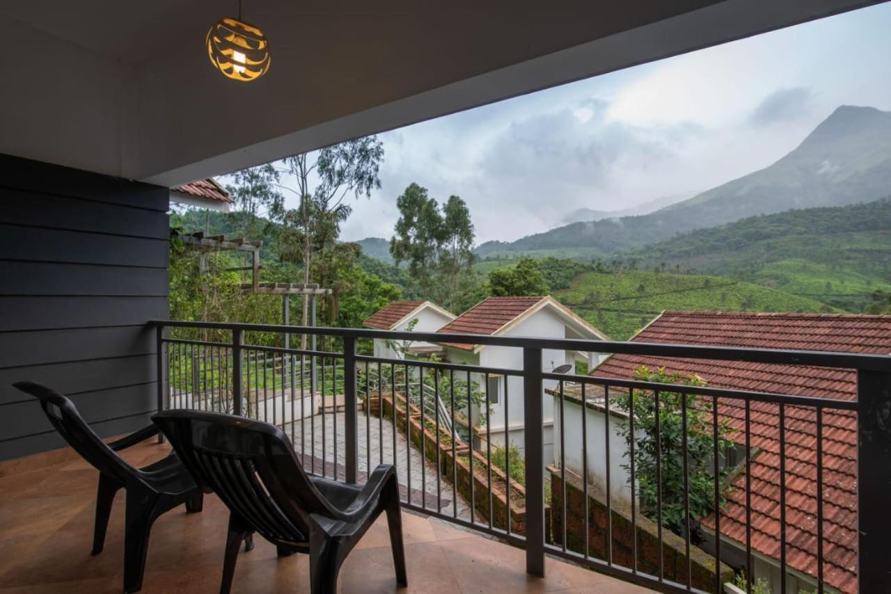 Dazzle Villa Resort Kalpatta Exterior foto