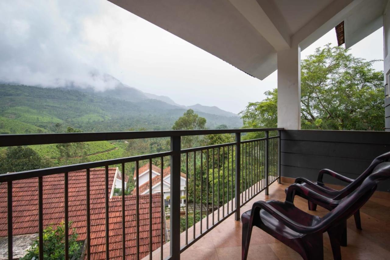 Dazzle Villa Resort Kalpatta Exterior foto