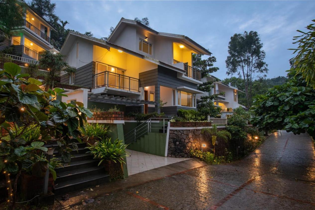 Dazzle Villa Resort Kalpatta Exterior foto